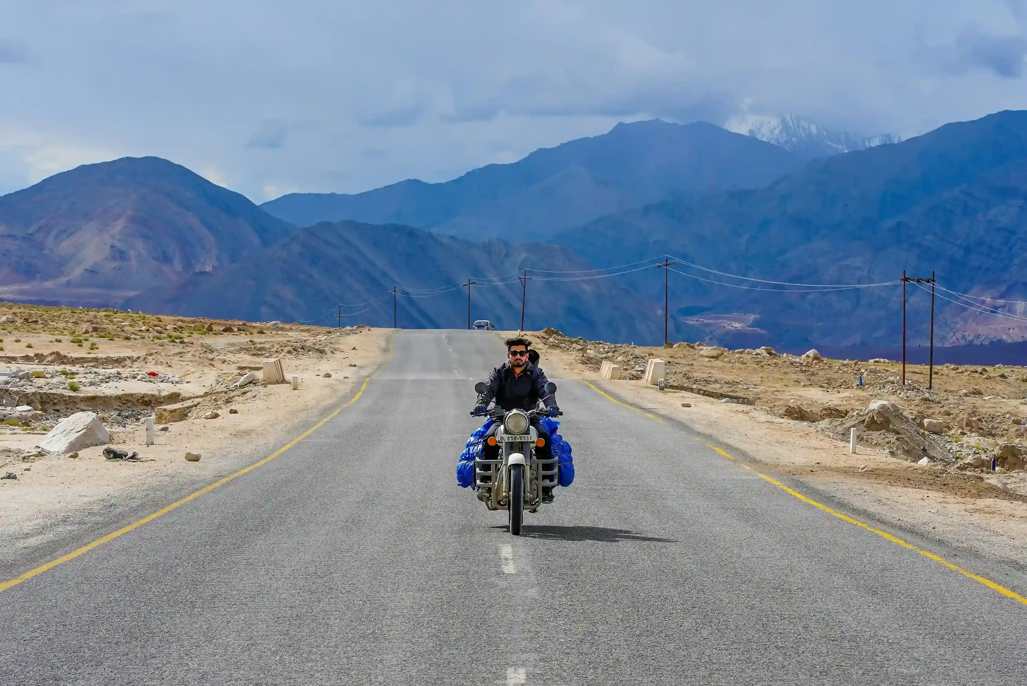 Ladakh Adventure Tour